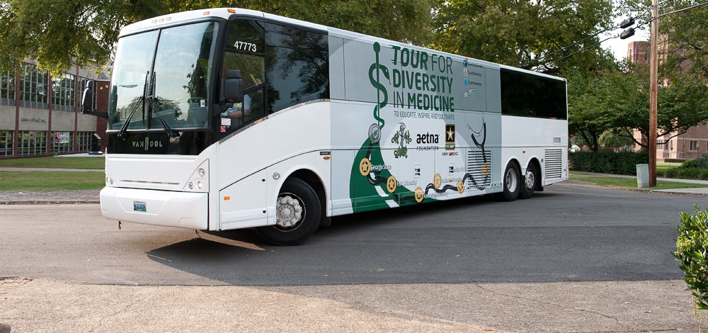 The T4D bus
