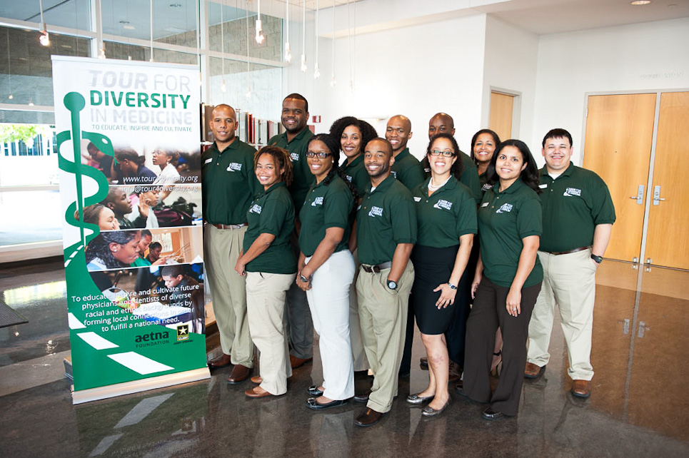 The mentor team